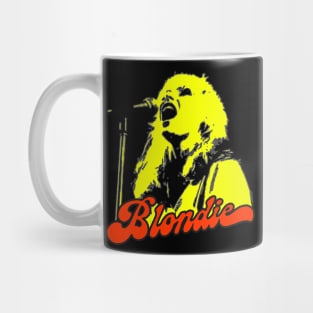 Blondie Retro Mug